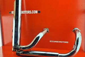 MARMITTA HONDA SHADOW VT750 VT 750