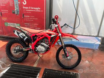 Cross 250cc 4t