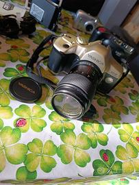 Reflex Yashica 109 Multiprogram Kyocera Japan 