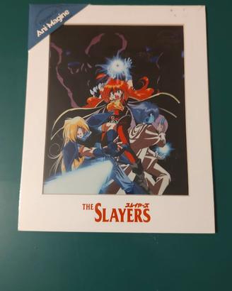 Chroma Cel Ani Magine Anime Manga  The Slayers New