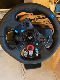 Volante logitech g29