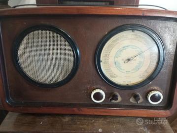 radio d'epoca Phonola