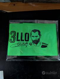FASCIA DA CAPITANO UFFICIALE JUVENTUS “3LLO”