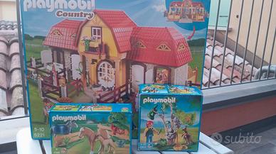 Playmobil Country 5221