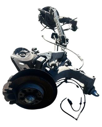 ASSALE POSTERIORE ALFA ROMEO Giulietta Serie (940_