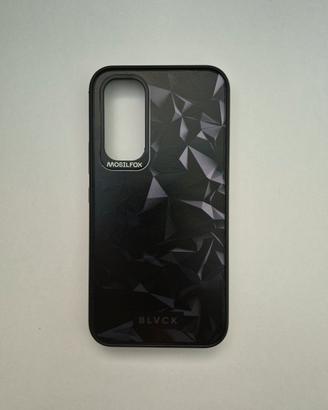 Cover Mobilfox Samsung Galaxy A54 con scatola