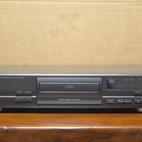 Technics SL-PG370A lettore Compact Disc CD