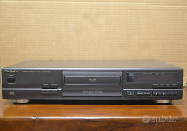 Technics SL-PG370A lettore Compact Disc CD