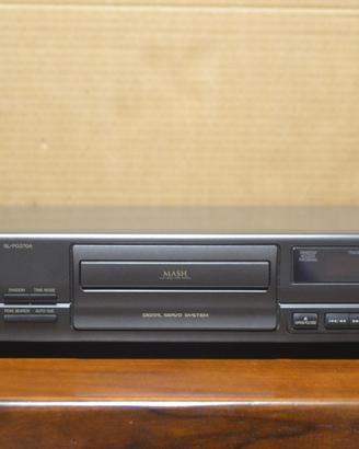 Technics SL-PG370A lettore Compact Disc CD
