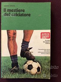 Gianni Brera - Il mestiere del calciatore 1972