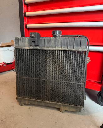 Radiatore originale BMW E30 316 (motore M10)