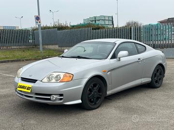 Hyundai Coupe 1.6 16V FX Plus