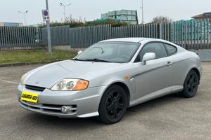 Hyundai Coupe 1.6 16V FX Plus