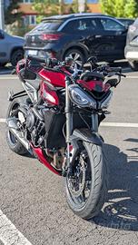 Triumph Street Triple 765 RS