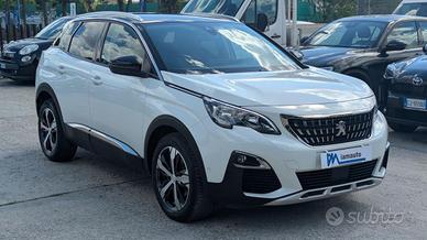 PEUGEOT 3008 1.5BlueHDi 130cv - 360 CAMERA CAMBI