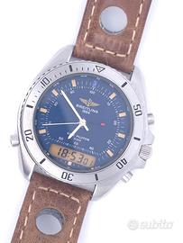 Breitling New Pluton 3100 (1992) – Ottime Condizio