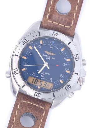Breitling New Pluton 3100 (1992) – Ottime Condizio