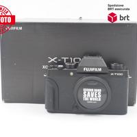 Fuji X-T100