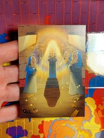 Special Cel Card Cuphead Sally Stageplay C3-A