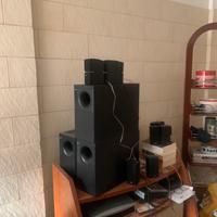 Bose acoustimass 5