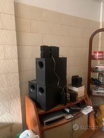 Bose acoustimass 5