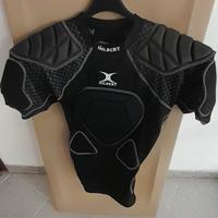 rugby gilbert xp1000 protezione spalle