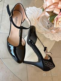 Scarpe NeroGiardini n. 36 Made in Italy