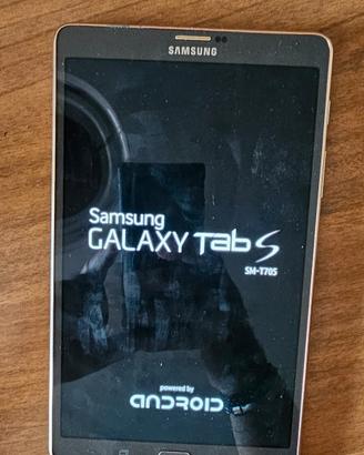 tablet Samsung tab s 8