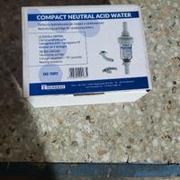 Neutralizzatore di condensa caldaia