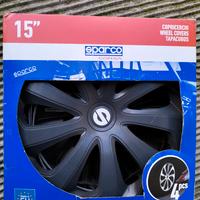 Copricerchi universali SPARCO CORSA 15'