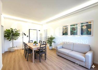 Appartamento ristrutturato Bologna