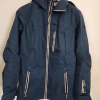 completo da snowboard