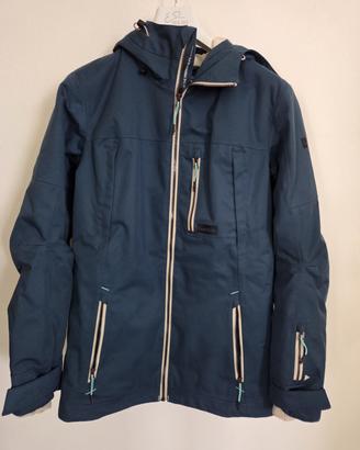 completo da snowboard