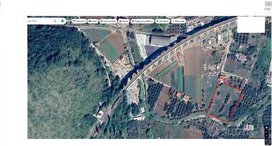 Terreno XXV Ponti con rustico