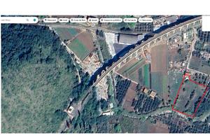 Terreno XXV Ponti con rustico