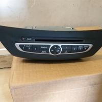 Stereo renault laguna
