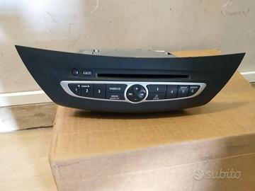 Stereo renault laguna