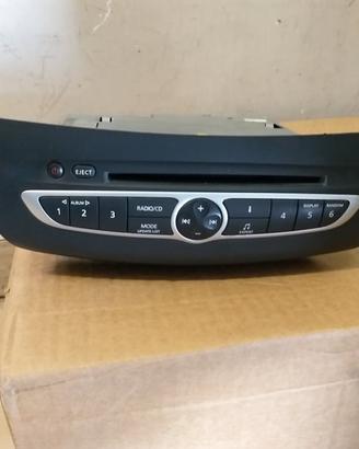 Stereo renault laguna