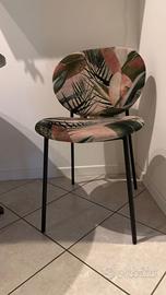 Sedia ines Calligaris