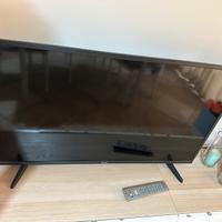 Smart TV SHARP 4K 40 pollici