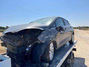 RICAMBI FORD FIESTA 2018 1.5 DIESEL XUJG