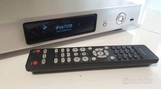 Denon DNP-730AE Streamer  Spotify AirPlay  Wi-Fi  			