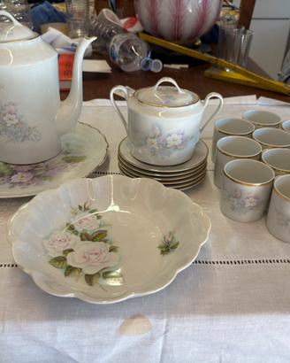 Servizio da caffè di Limoges