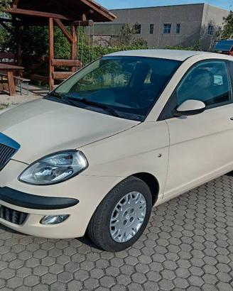 Lancia Ypsilon 1.3 mjt Oro