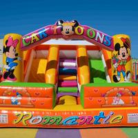 Produttori Scivoli Gonfiabili x Bambini x Ludoteca