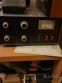 Amplificatore zetagi 2001 Mk4