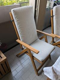 4 Sedie Ikea Nammaro