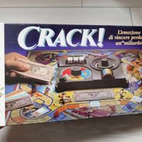 Gioco da scatola anni 80 CRACK