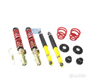 KIT SOSPENSIONE FILETTATA EIBACH MTS SKODA OCTAVIA