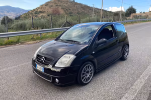 Citroen C2 1.6 16V 125CV VTS